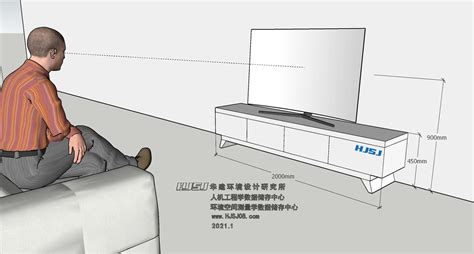 房間電視尺寸|如何找出完美的螢幕尺寸 